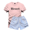 Conjunto masculino blessed