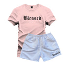 Conjunto masculino blessed
