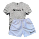Conjunto masculino blessed