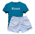 Conjunto masculino blessed