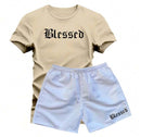 Conjunto masculino blessed
