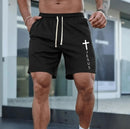 Bermuda masculina tactel