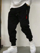Calça masculina moletom jogger Paris
