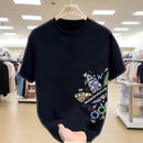 camiseta algodao adidas casual