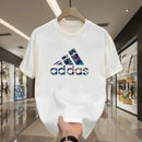 camiseta infantojuvenil adidas