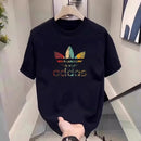 camiseta infantojuvenil adidas