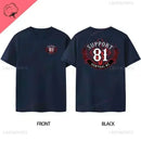 camiseta algodao adidas casual