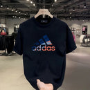 camiseta infantojuvenil adidas
