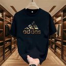 camiseta infantojuvenil adidas