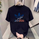 camiseta infantojuvenil adidas