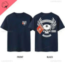 camiseta algodao adidas casual